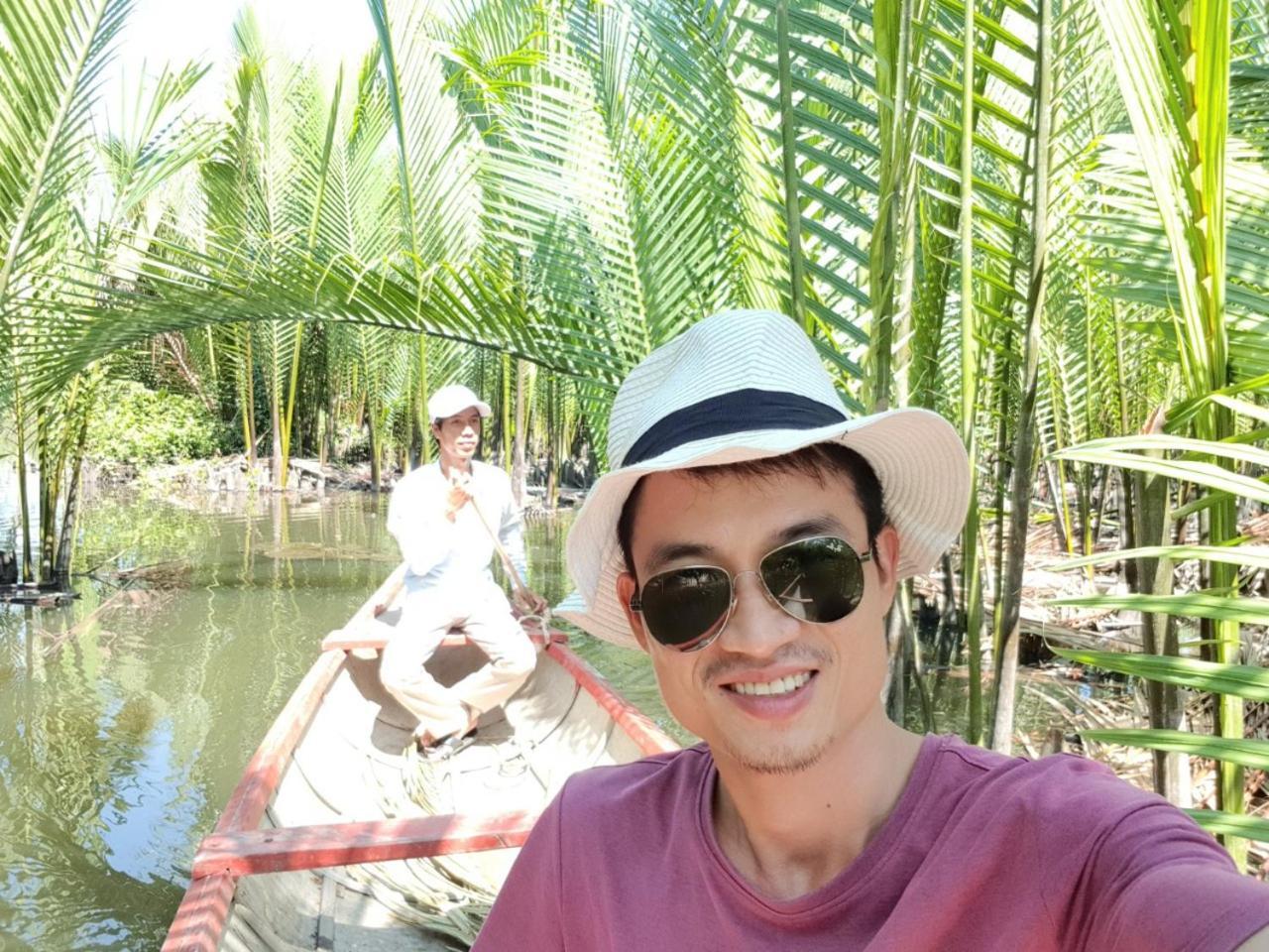 Countryside Homestay 广义 外观 照片