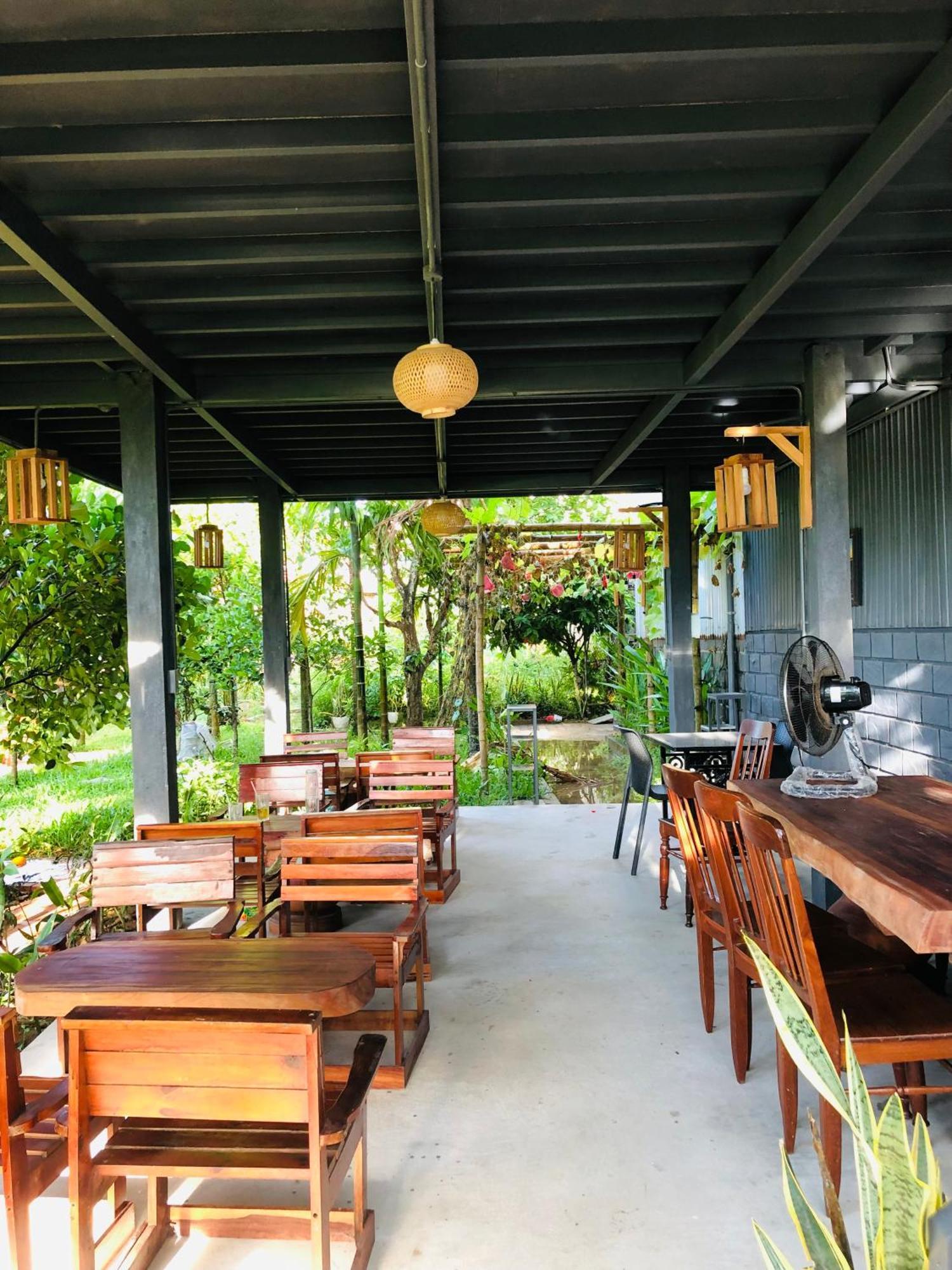 Countryside Homestay 广义 外观 照片