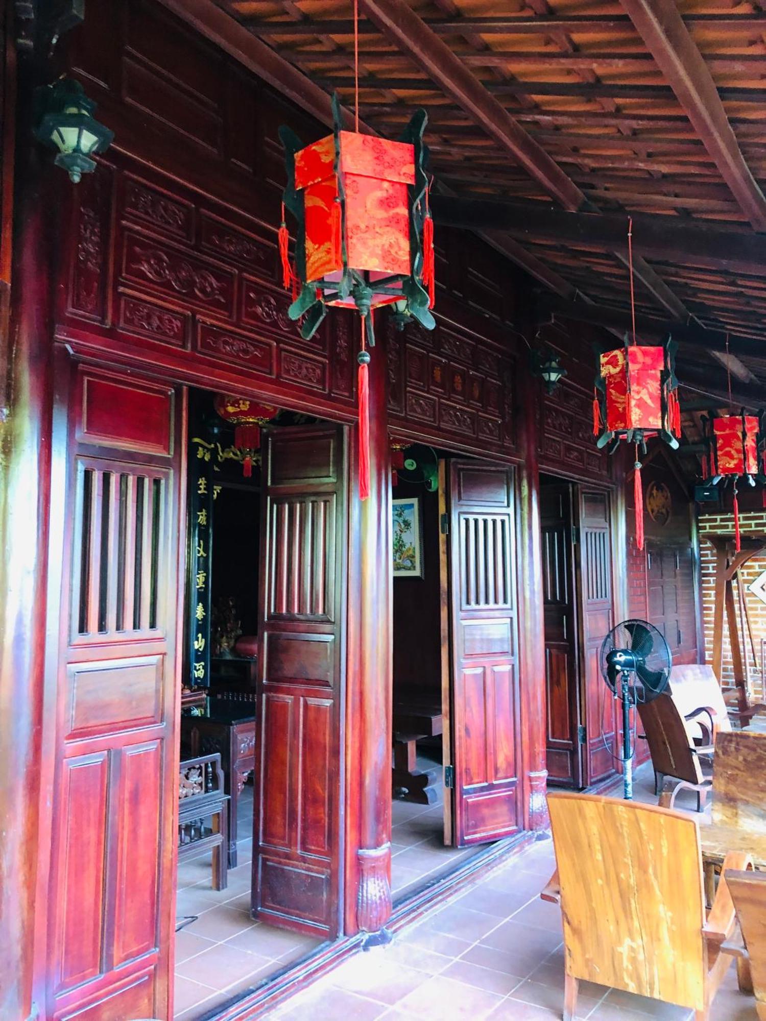 Countryside Homestay 广义 外观 照片
