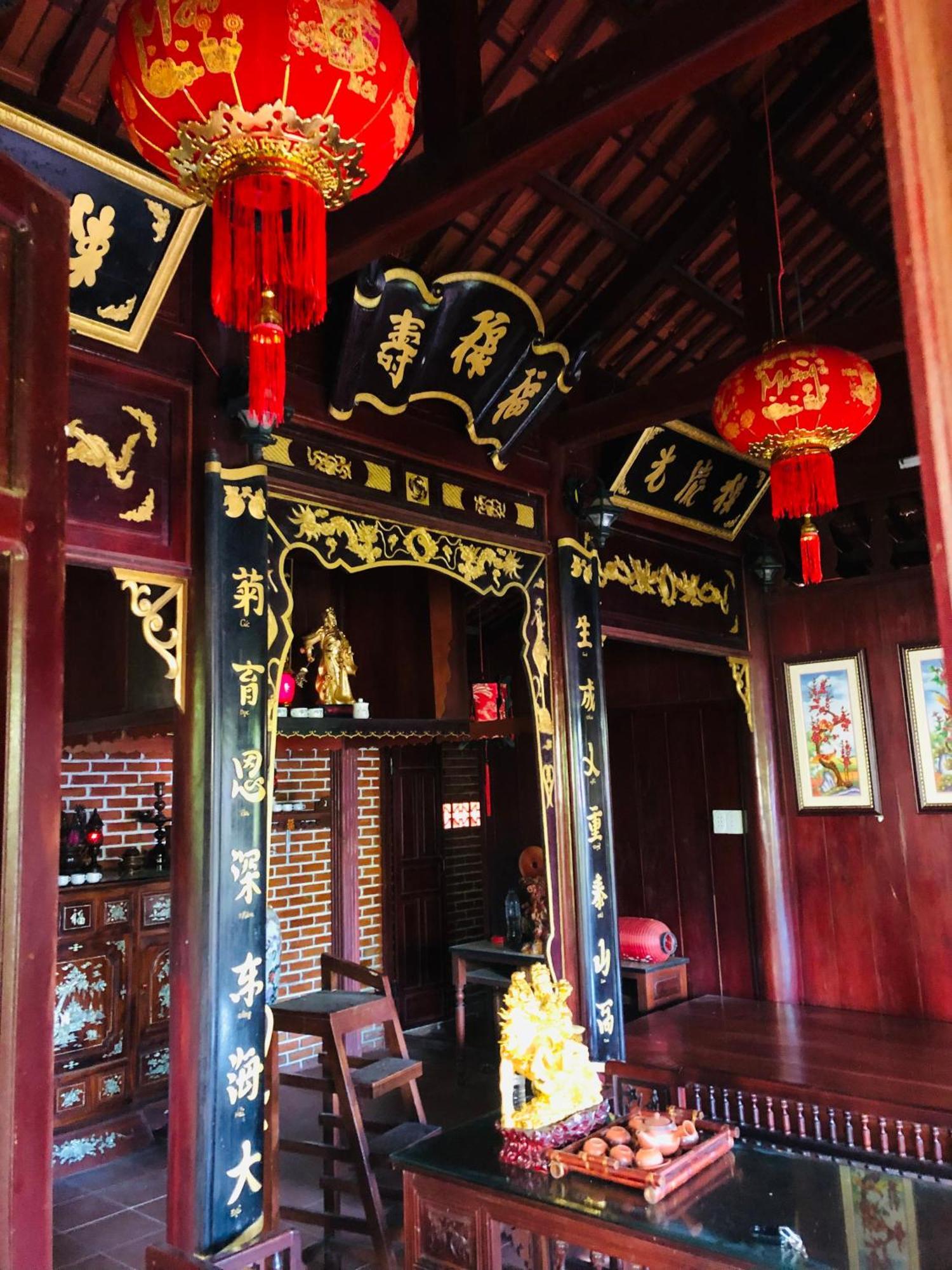 Countryside Homestay 广义 外观 照片