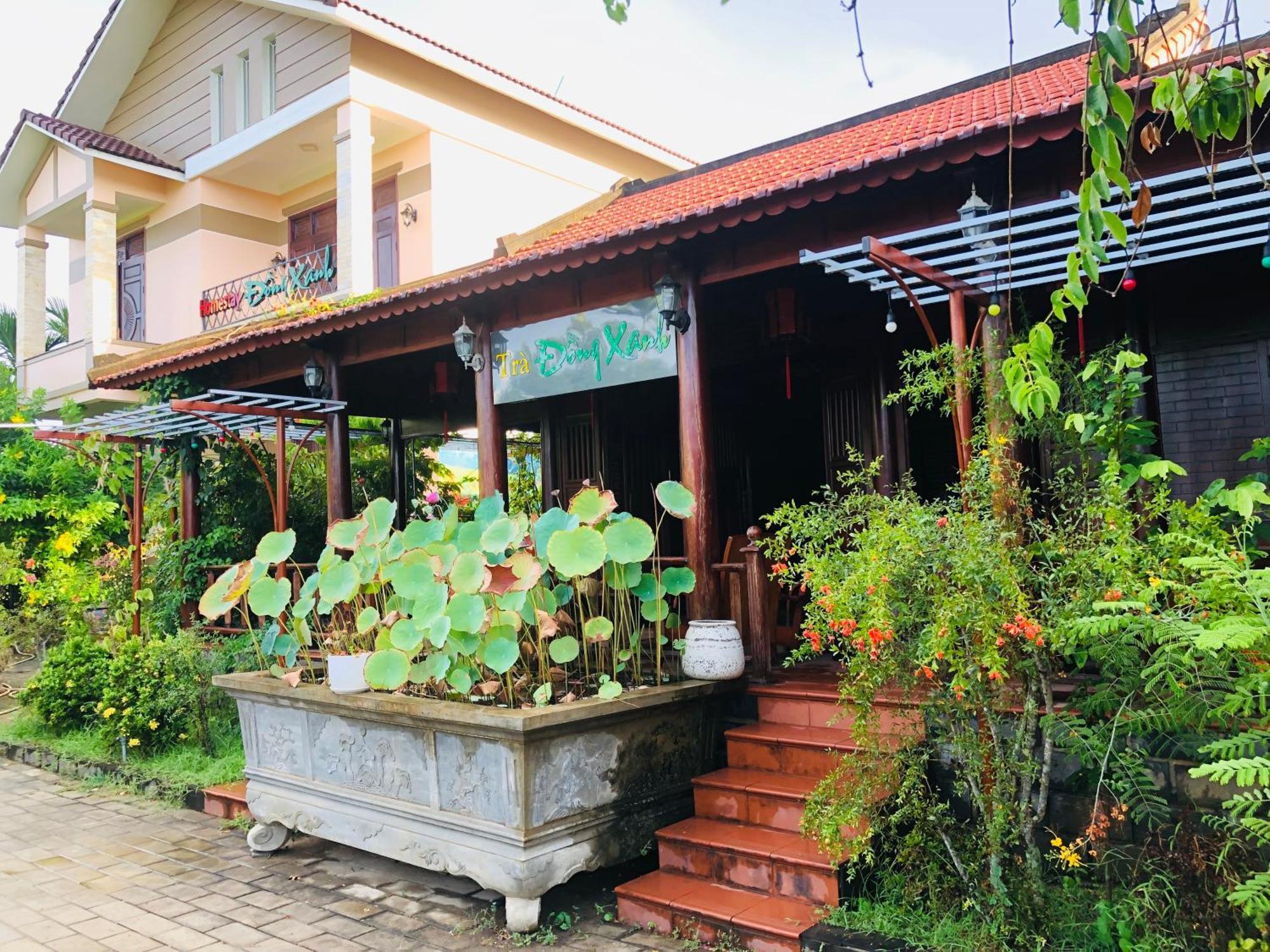 Countryside Homestay 广义 外观 照片