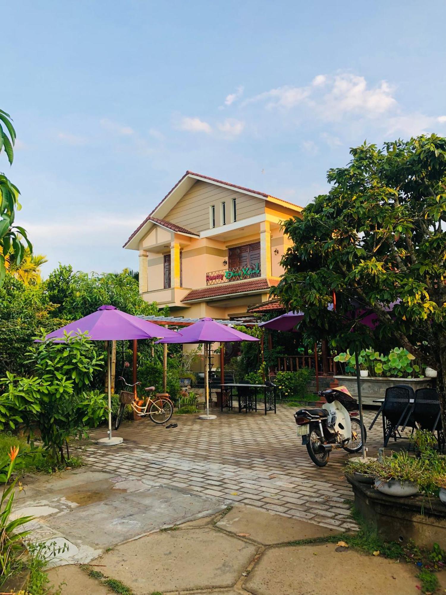Countryside Homestay 广义 外观 照片